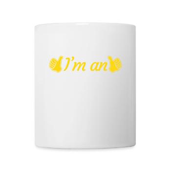 Trust Me I'm an Engineer - Tasse - Weiß - Vorne