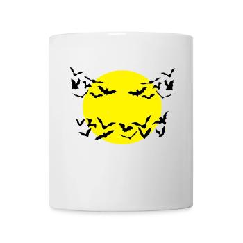 Bats, Bat - Mug - white - Front