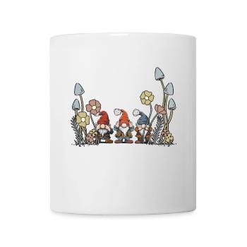 Forest Dweller Dwarf Dwarfs Troll Fairy Tale Child - Mug - white - Front