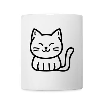 Kitten - Mug - white - Front