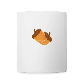 Ich habe meine Nüsse verloren - Tasse - Weiß - Vorne