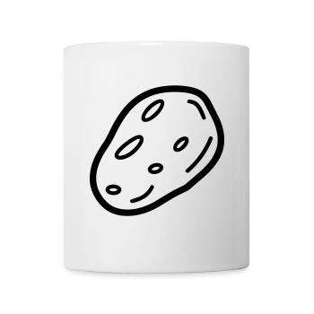 potato - Mug - white - Front