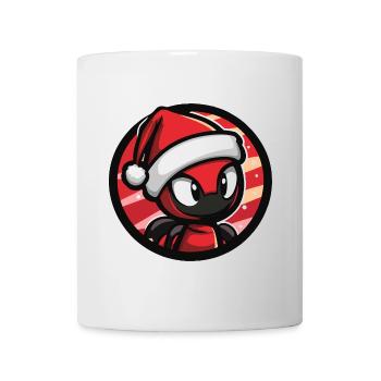 Ant Christmas Animal - Mug - white - Front