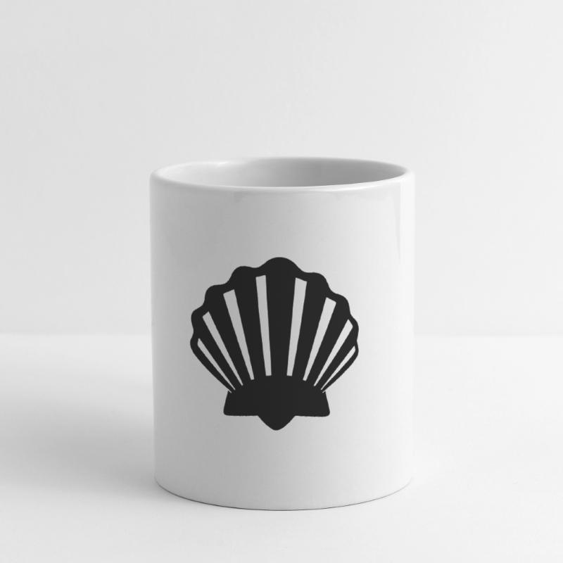 Shell Mug