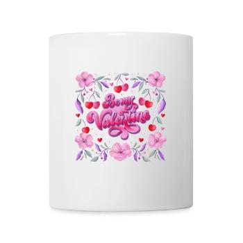 Be My Valentine - Mug - white - Front