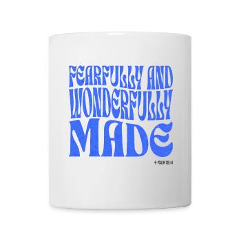Christianity Christian Bible Verse - Mug - white - Front