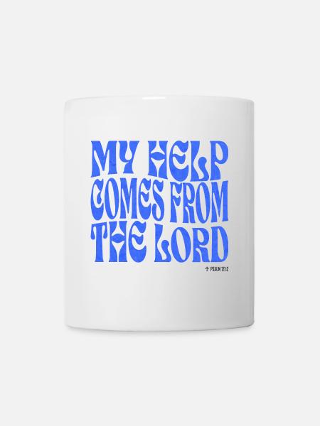 Christianity Christian Bible Verse - Mug - white