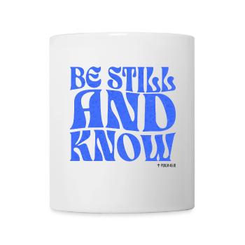 Christianity Christian Bible Verse - Mug - white - Front