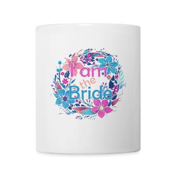 Bachelorette Party Outfit for the Bachelorette Party - Mug - white - Front
