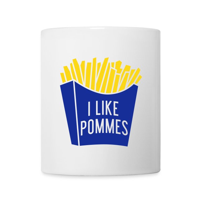 I like Pommes 1
