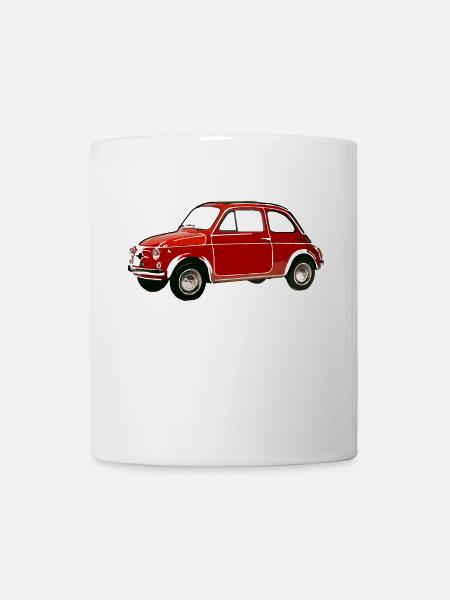 500 - Tasse - Weiß