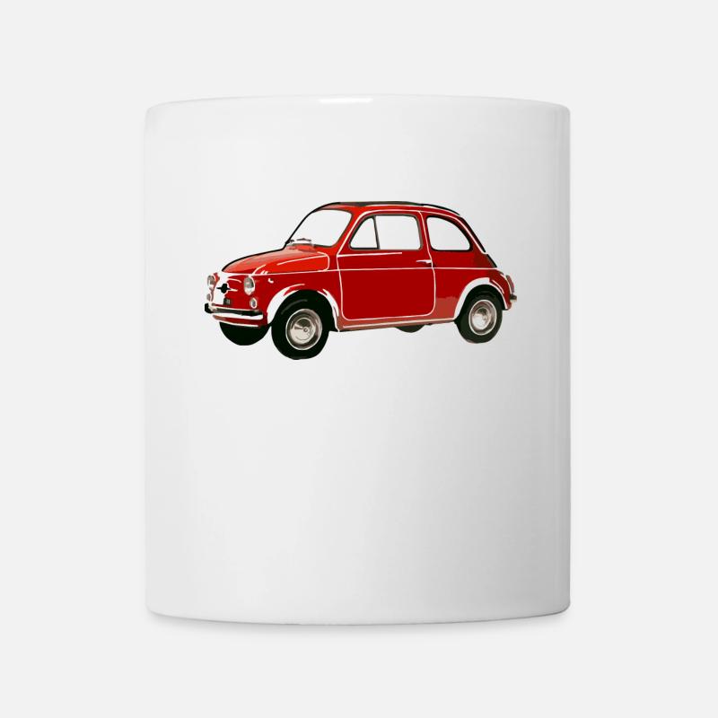 500 - Tasse - Weiß