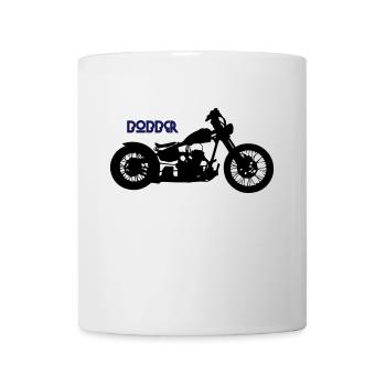 Bobber - Mug - white - Front