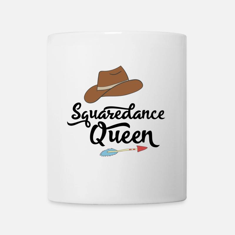 squardance - Mug blanc - blanc