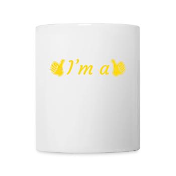 Trust me I'm a Pilot - Tasse - Weiß - Vorne