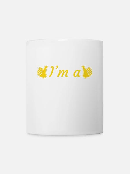 Trust me I'm a Pilot - Tasse - Weiß