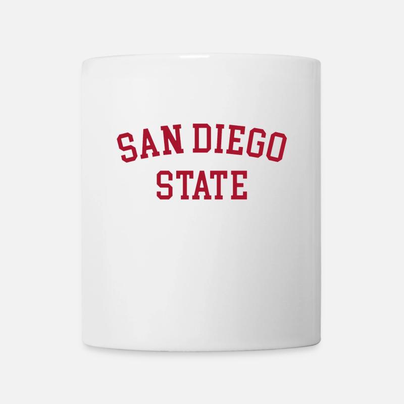 SDSU San Diego State University - Mug - white