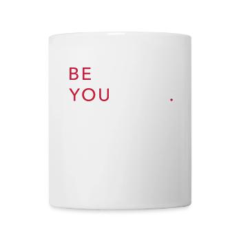 believe in yourself. Crois en toi. - Mug blanc - blanc - Devant