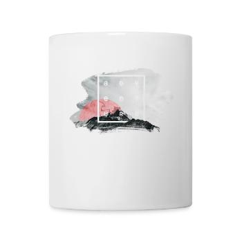 ADVENTURE - Mug - white - Front