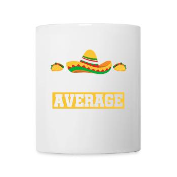 Cinco de Mayo Nacho Average Footballer Mexican - Mug - white - Front