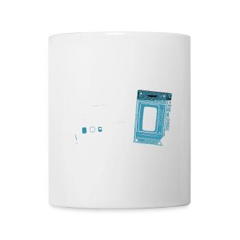 Jahrgang Jahrgang 1971 Geburtstagsgeschenk 1971 - Tasse - Weiß - Vorne