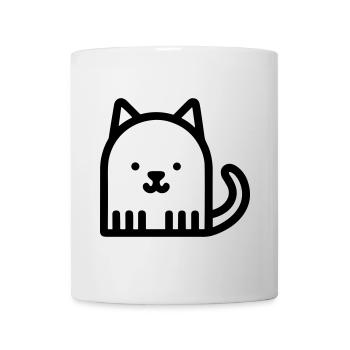 kitten - Mug - white - Front
