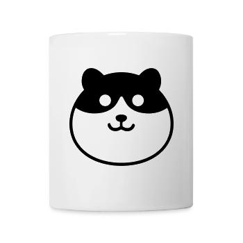 Dog - Mug - white - Front