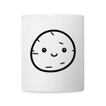 potato - Mug - white - Front
