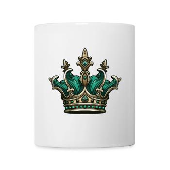 Krone Royal Crown - Mug - white - Front