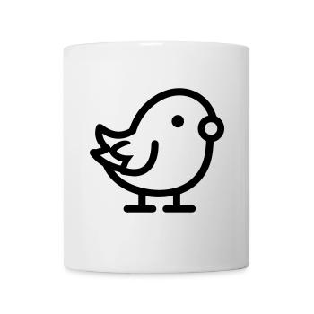 chick - Mug - white - Front