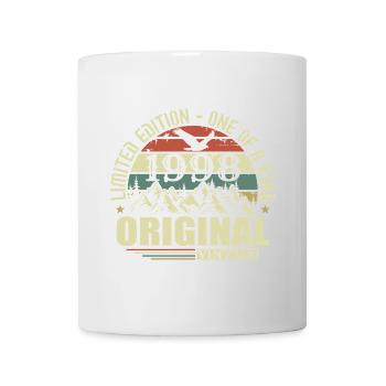 Original 1998 Vintage Retro Vintage 1998 Born - Mug - white - Front