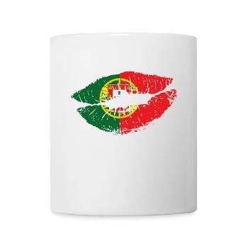 Mouth Portugal - Mug - white - Front