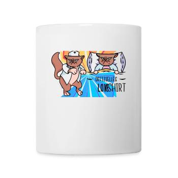 Nurse After-work Weekend Work - Mug - white - Front