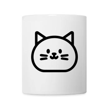 kitten - Mug - white - Front
