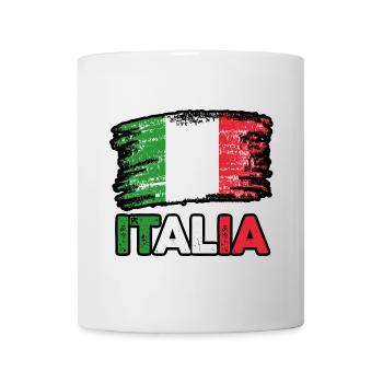 Italia Italian Italian Italy - Mug - white - Front