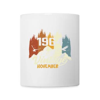 61st birthday - legendary since November 1964 - Mug - white - Front