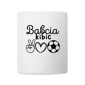 Fan de mamie - Mug blanc - blanc - Devant