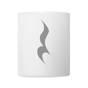 Music Quarter Rest Symbol - Mug - white - Front