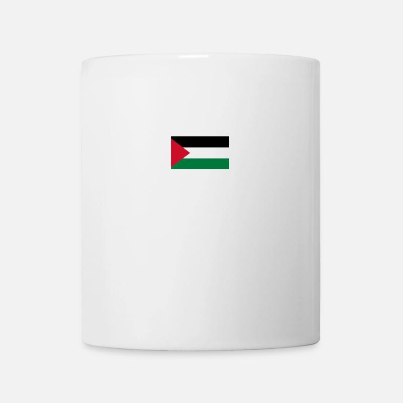 Palästina - Tasse - Weiß