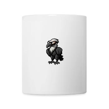 Harpy Bird Cool Animal - Mug - white - Front