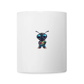 Ant Cool Summer - Mug - white - Front