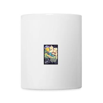 Unconditional Lust - Tasse - Weiß - Vorne