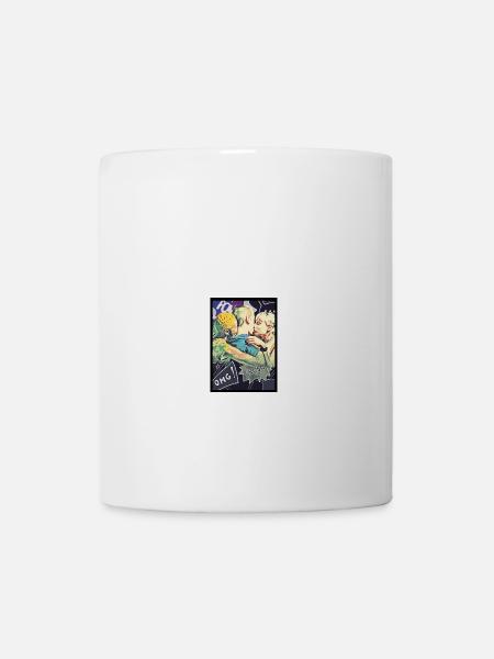 Unconditional Lust - Tasse - Weiß