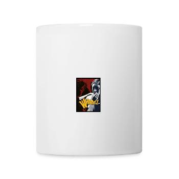 Artprint Ezekiel Chummers copy - Tasse - Weiß - Vorne