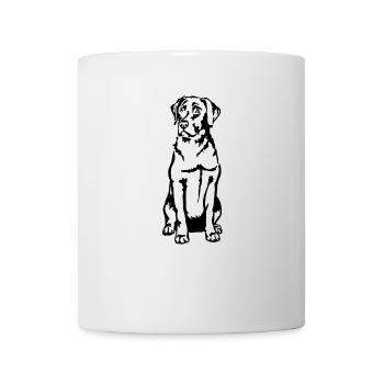 Labrador - Mug - white - Front