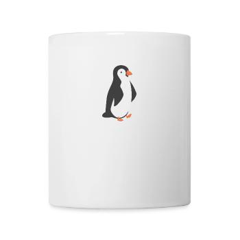 Penguin - Mug - white - Front