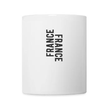 France France French French Saying - Mug - white - Front