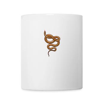 Snake Corn Snake non-toxic - Mug - white - Front