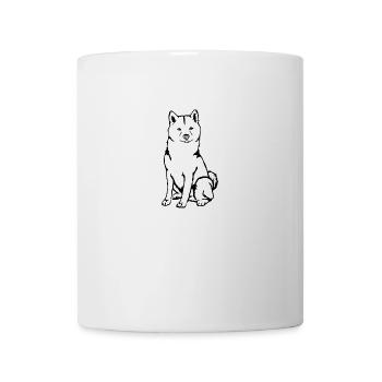 Shiba - Mug - white - Front