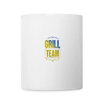 Grill Crew - Mug - white - Front